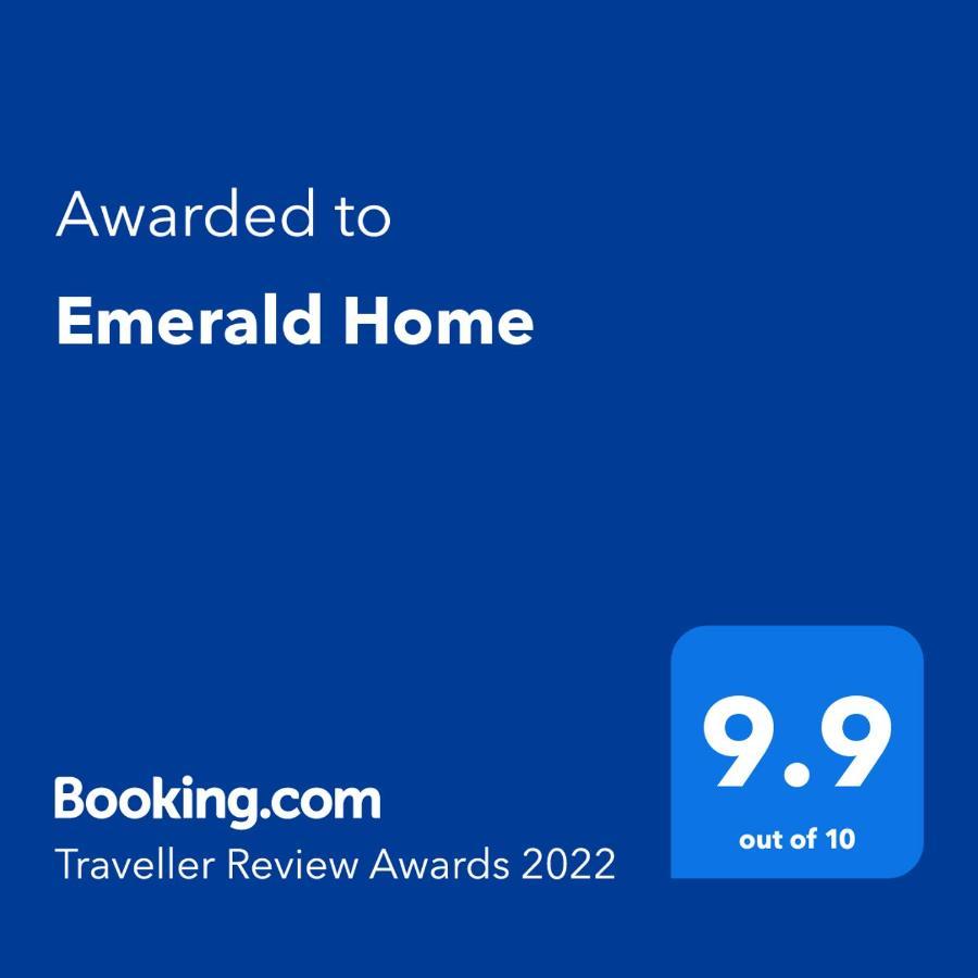 Emerald Home Клуж-Напока Екстериор снимка